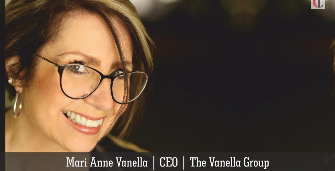 Mari Anne Vanella | CEO | The Vanella Group | CIO Look