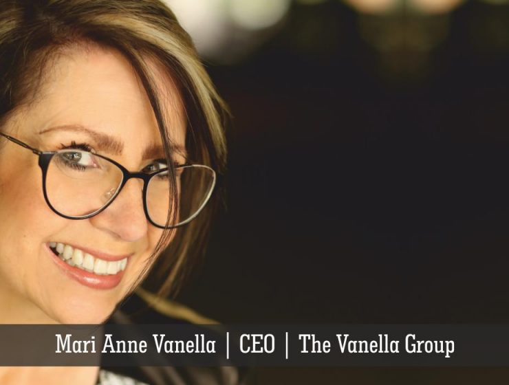 Mari Anne Vanella | CEO | The Vanella Group | CIO Look