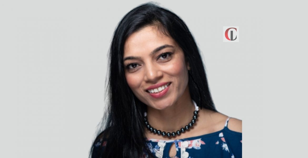 Rupal Asodaria | Inventor & Founder | NursElet | Business Magazine | CIOLook