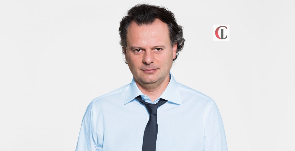 Augusto Mitidieri | CEO | Sintetica