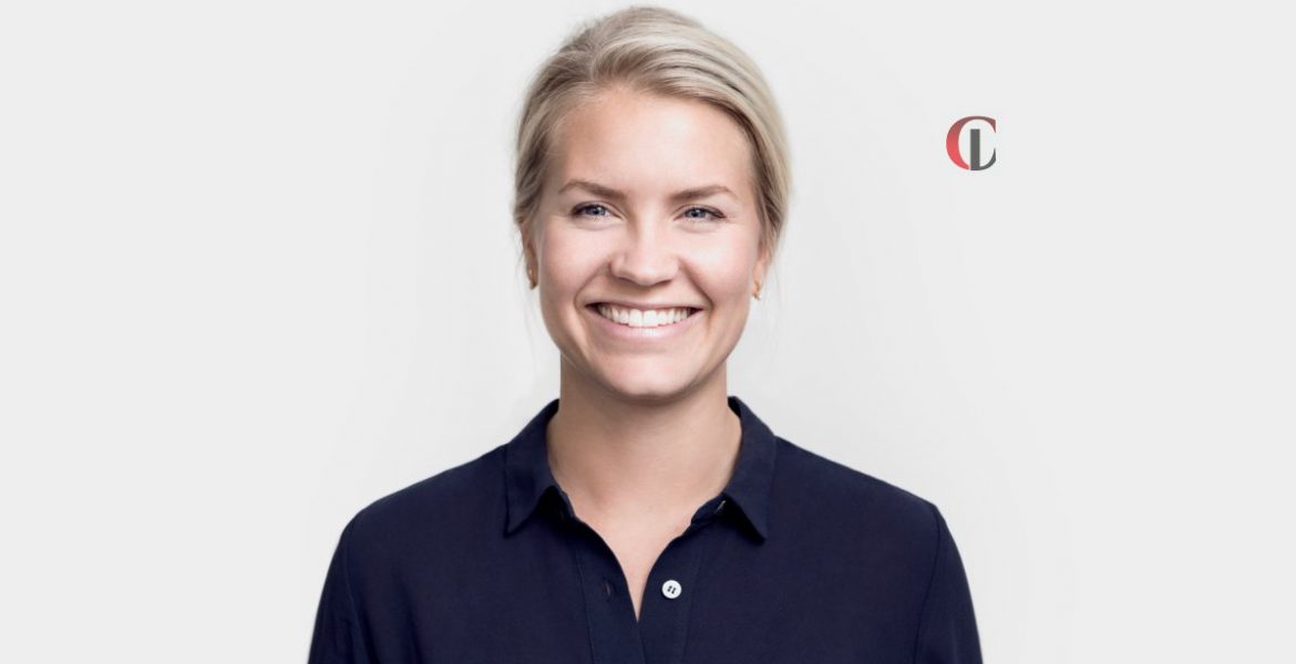 Martina Klingvall | Founder & CEO | Telness
