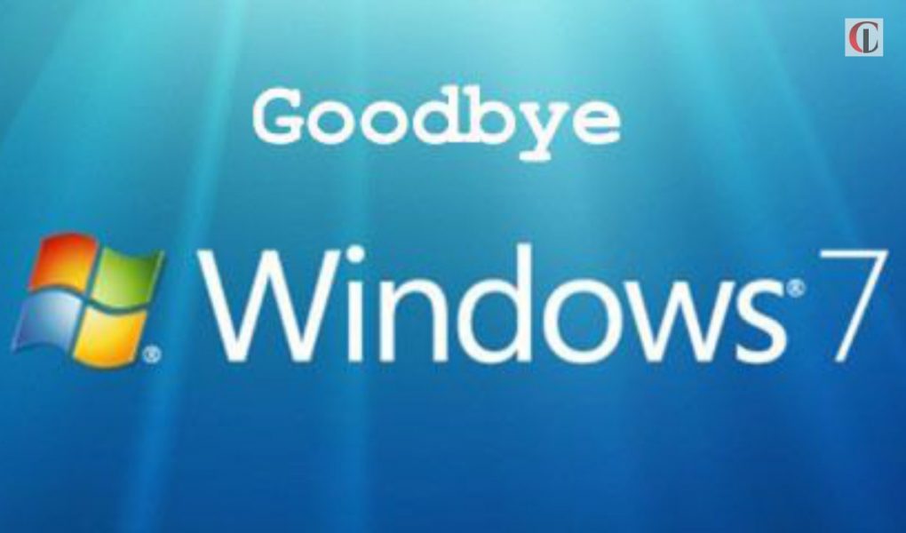 Good Bye Windows 7, Upgrade to Windows 10 for free