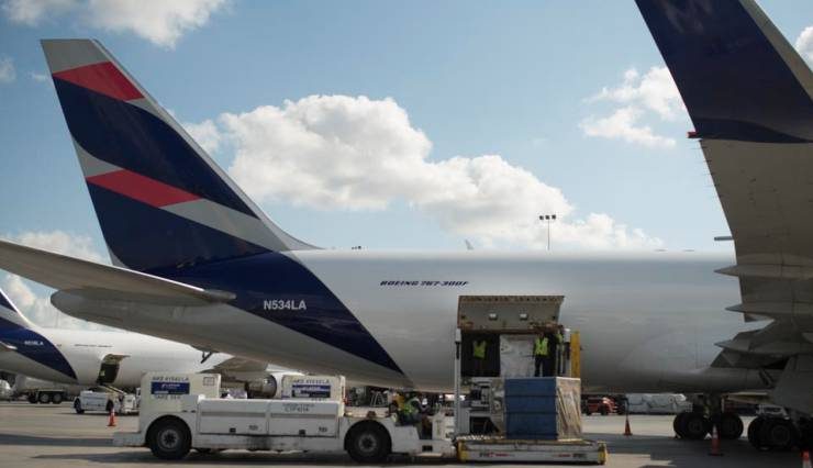 Latam Cargo