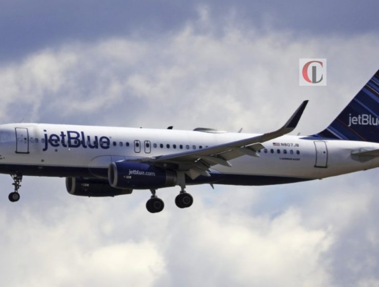 COVID-19 counter measures taken by JetBlue, United Airlines