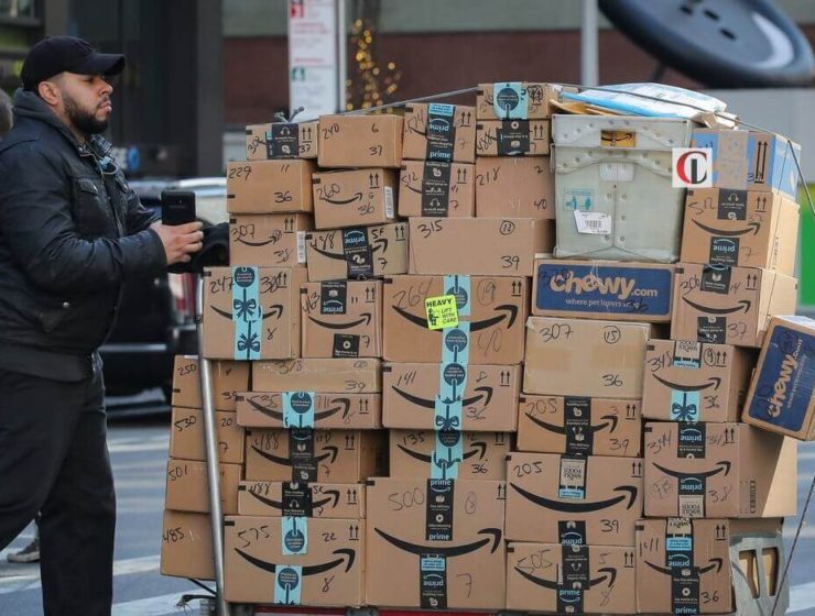 Amazon to roll out Big Delivery Trucks