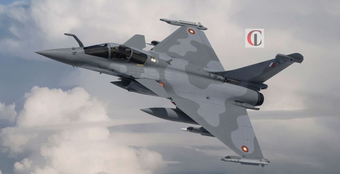 Rafale Delivery to India
