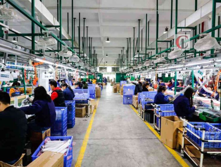 Virus restrictions ease out, leads Asian Factories back on Track