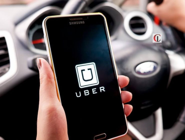 Uber Offers Help in Contact Tracing