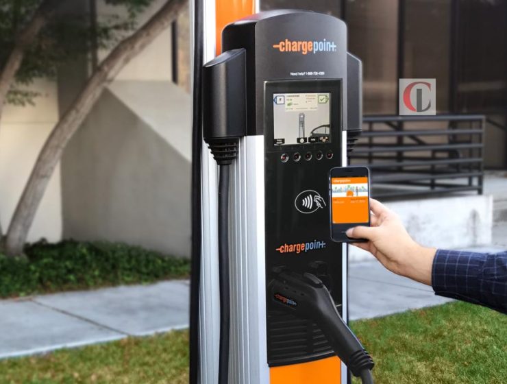 ChargePoint Raises $127 million with the Growing Number of Electric Vehicle Adoption