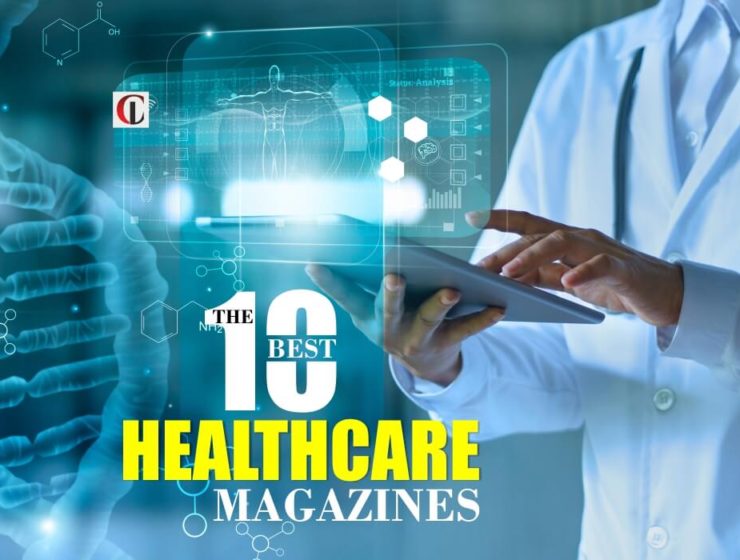 best healthcare magazines