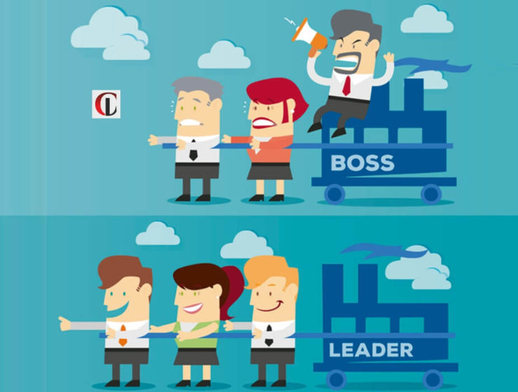 Leaders Vs Bosses