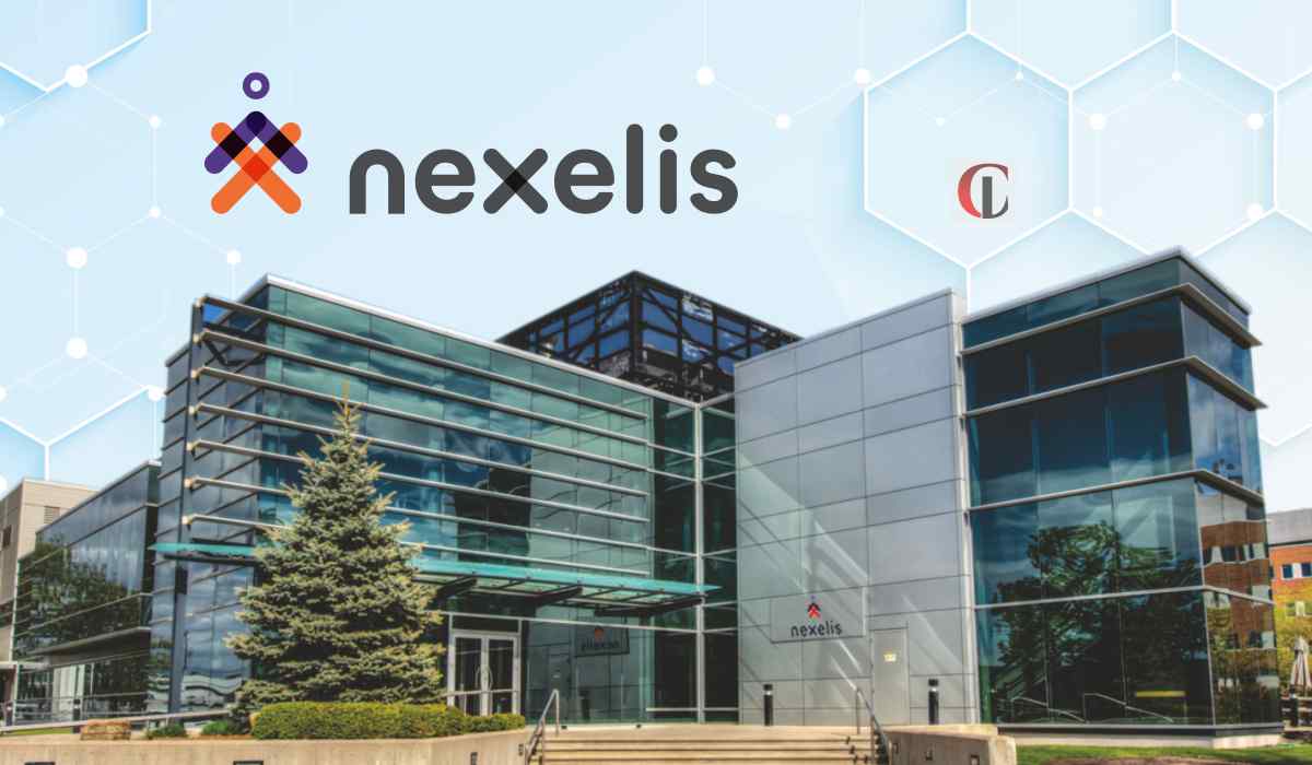 Benoit Bouche | CEO | Nexelis