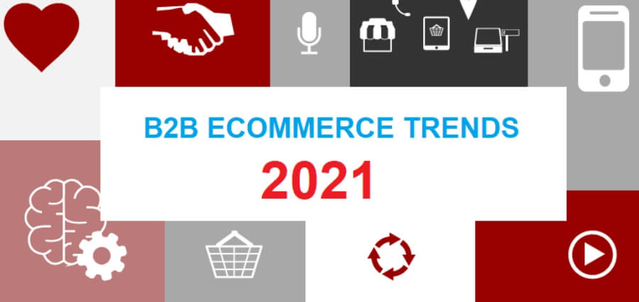 B2B eCommerce Trends