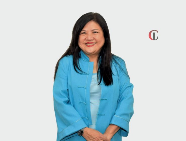 May Yap | Chairwoman | CEO | Managing Director | LHT Holdings Ltd.