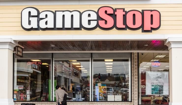 GameStop explained for dummies.