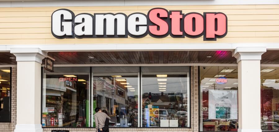 GameStop explained for dummies.