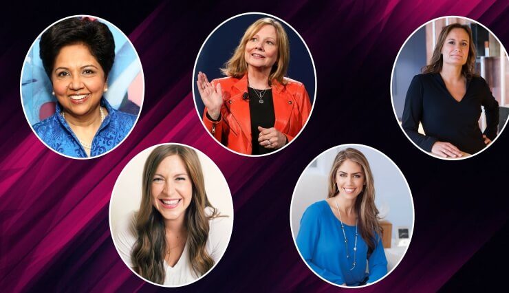 Inspirational Female Business Leaders You Must Know About.