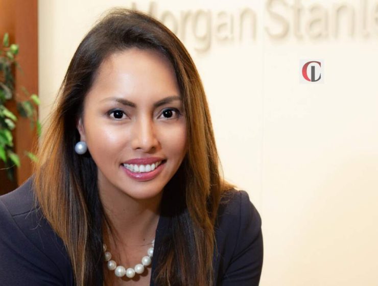 Mellany Bagtas, Vice President-Wealth Management & Senior Portfolio Manager 