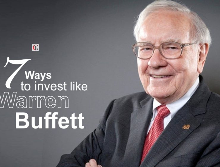 Warren Buffet