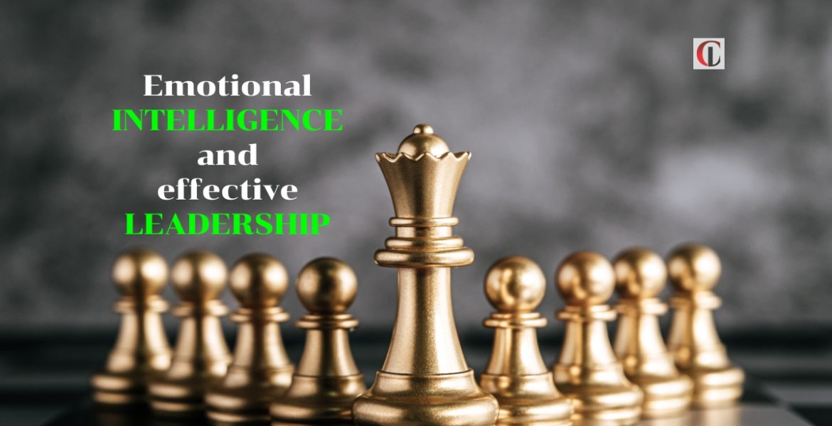 Emotional intelligence & effective leadership.