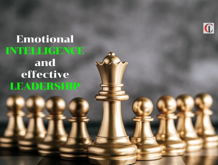 Emotional intelligence & effective leadership.