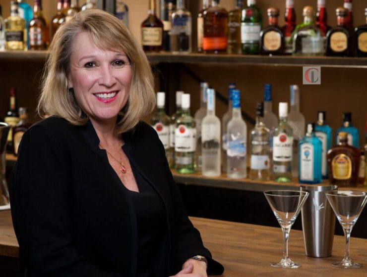 Ann Dozier, Senior Vice President & Chief Information Officer at Southern Glazer's Wine & Spirits.