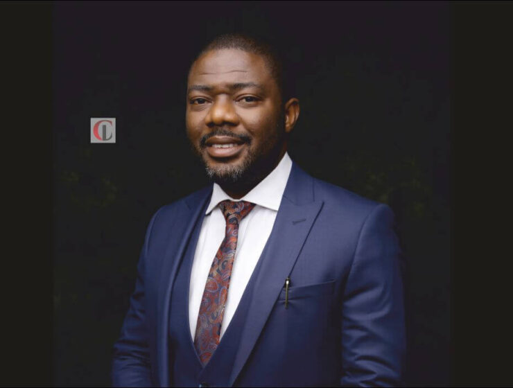 Dr. Obadare Peter Adewale | Chief Visionary Officer (CVO) & Co-founder | Digital Encode Limited