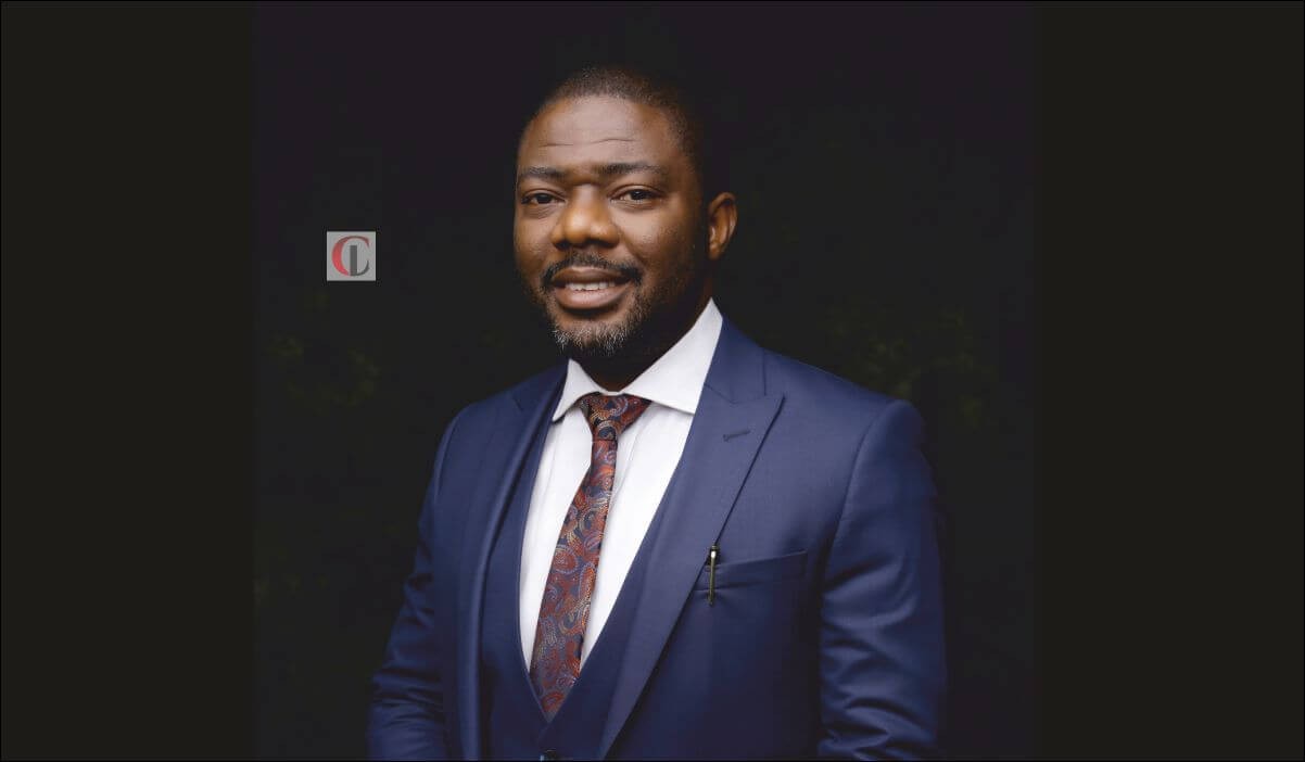 Dr. Obadare Peter Adewale | Chief Visionary Officer (CVO) & Co-founder | Digital Encode Limited