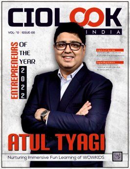 Entrepreneurs Of The Year