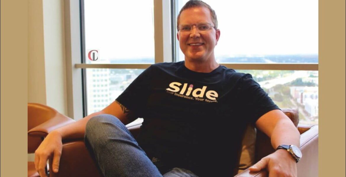 Bruce Lucas | Founder & CEO | Slide