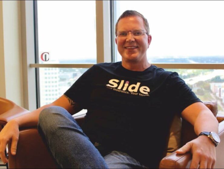 Bruce Lucas | Founder & CEO | Slide