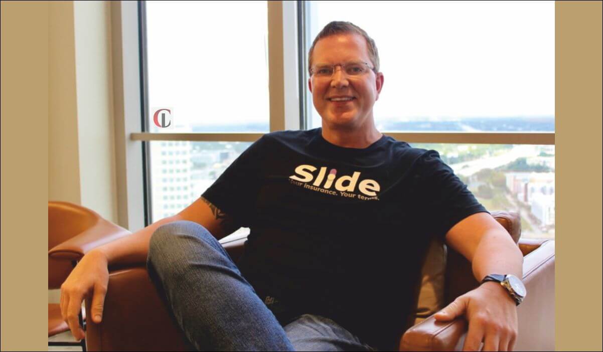 Bruce Lucas | Founder & CEO | Slide