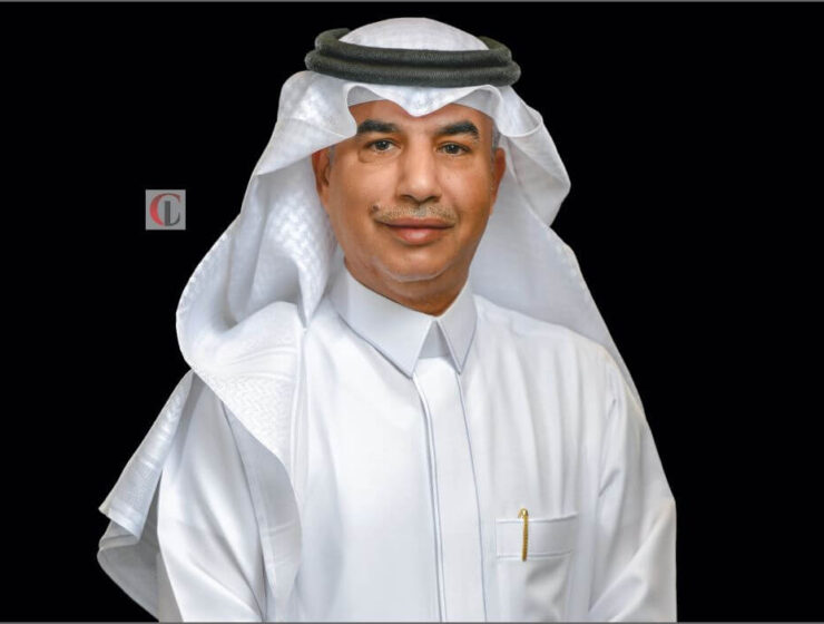 Emad AlHumam | Senior Vice President of Corporate Services | International Maritime Industries