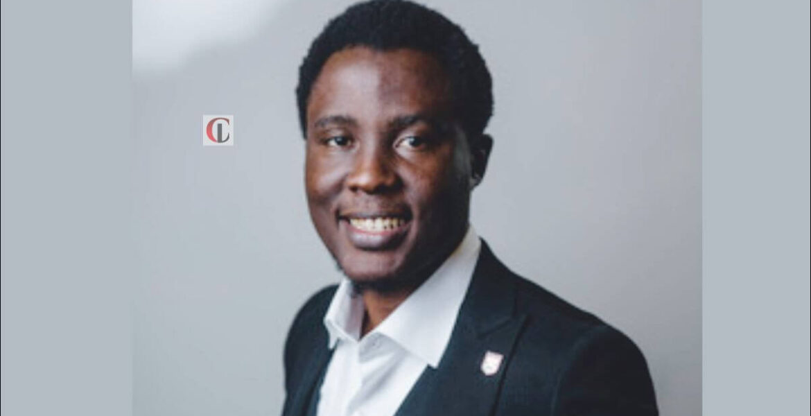 Adeshina Adewumi | CEO | Trade Lenda