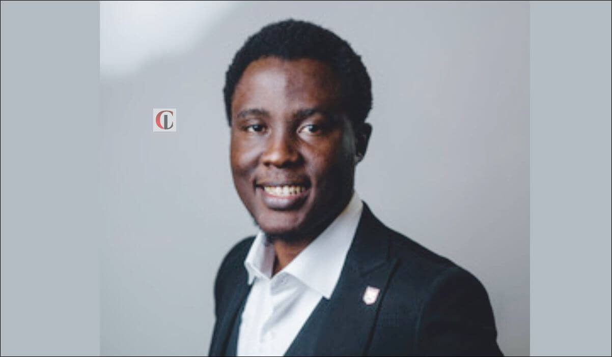 Adeshina Adewumi | CEO | Trade Lenda