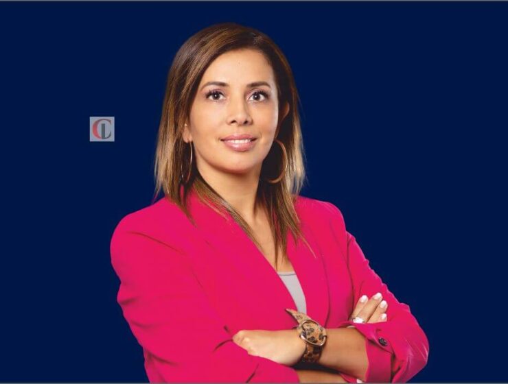 Carolina Pizarro | Director of Cyber Security | NTT DATA Chile