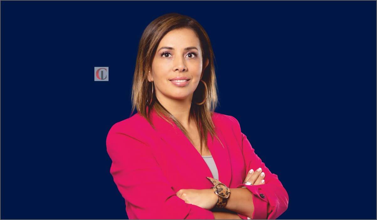 Carolina Pizarro | Director of Cyber Security | NTT DATA Chile