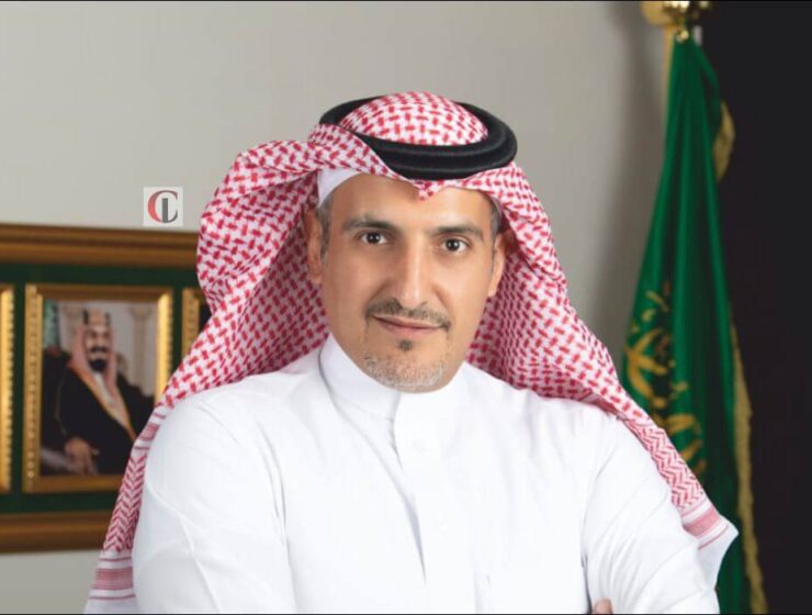 Dr. Mohammad Hamad AlSuliman | Member of the Board of Directors and CEO | Najm Company for Insurance Services