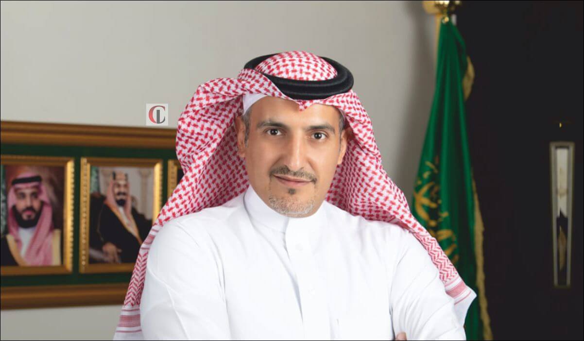 Dr. Mohammad Hamad AlSuliman | Member of the Board of Directors and CEO | Najm Company for Insurance Services