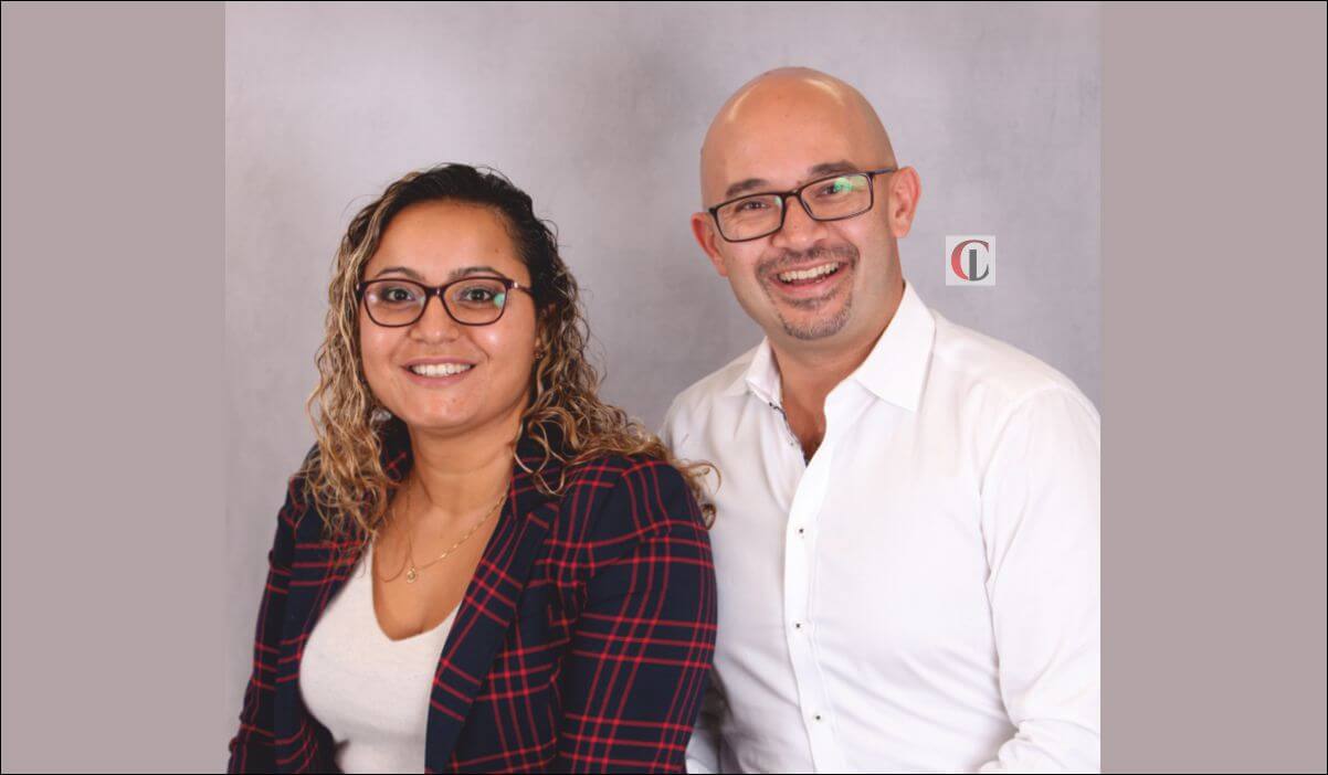 Irini Mikhael | Chief Operating Ofﬁcer AND Halim Mikhael | President & CEO