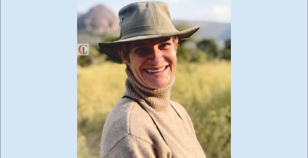 Kristy Gordon | Founder & CEO | Anywhere in Africa Safaris