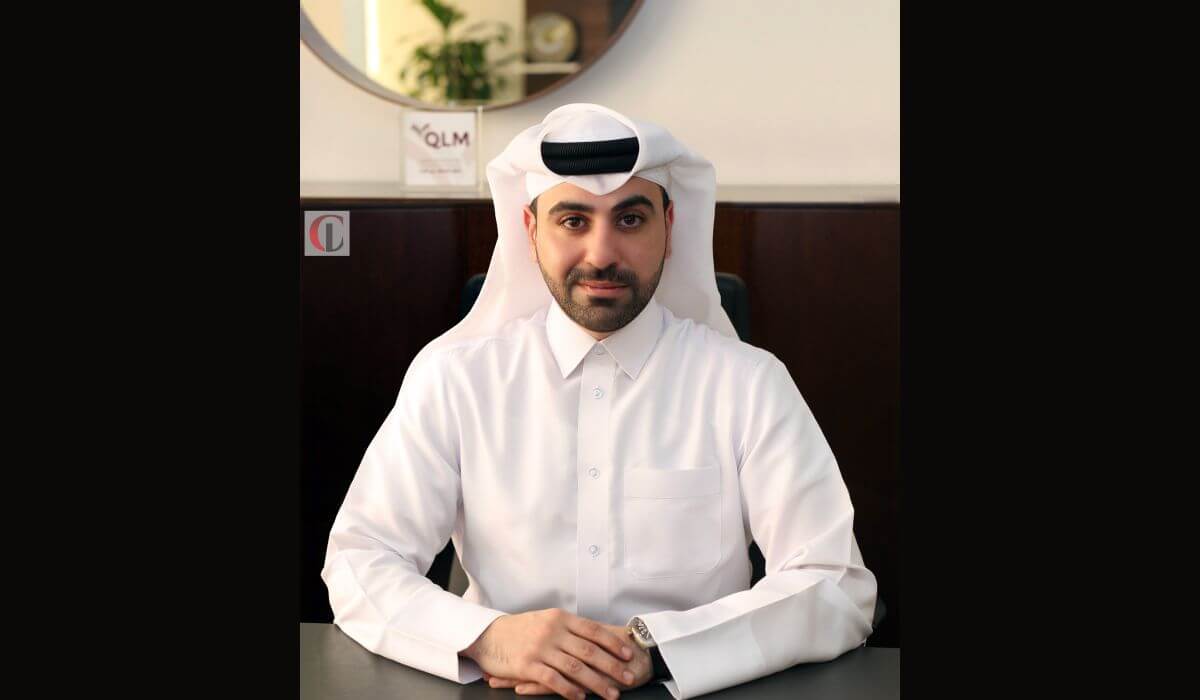 Mr. Ahmed Zebeib | Deputy Chief Executive Officer | QLM Qatar Life & Medical Insurance