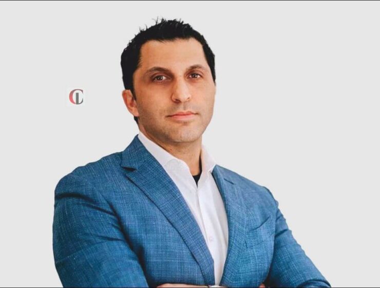 Paul Edalat | Chairman | Founder and CEO