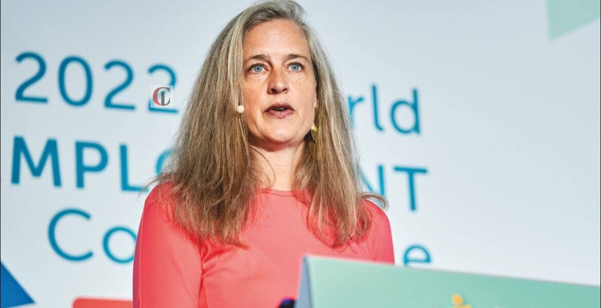 Bettina Schaller | President | World Employment Confederations