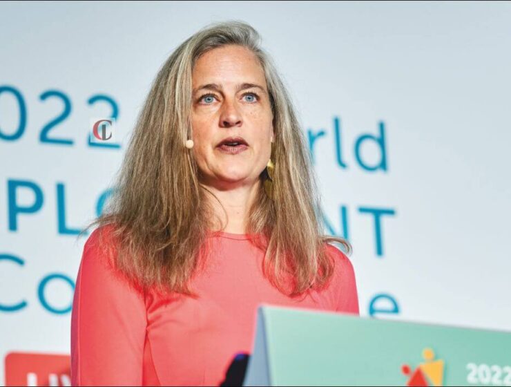 Bettina Schaller | President | World Employment Confederations