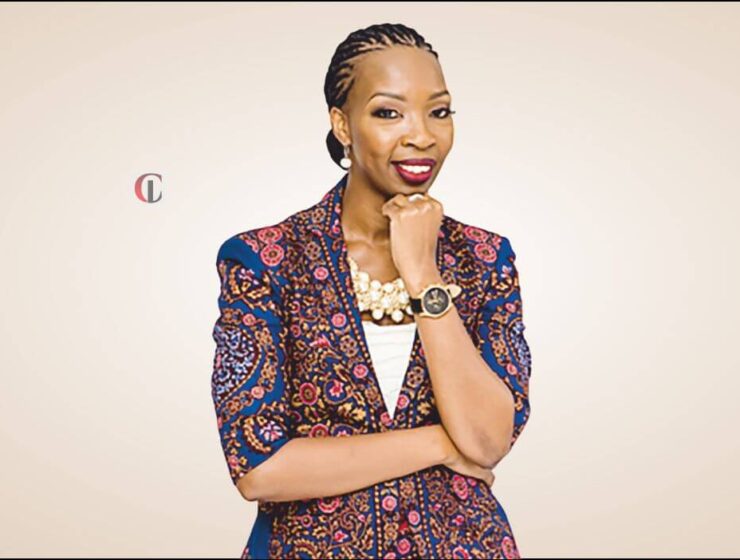 Ms Bertha Dlamini | Founder & Group CEO | Rito Group of Companies Pty Ltd