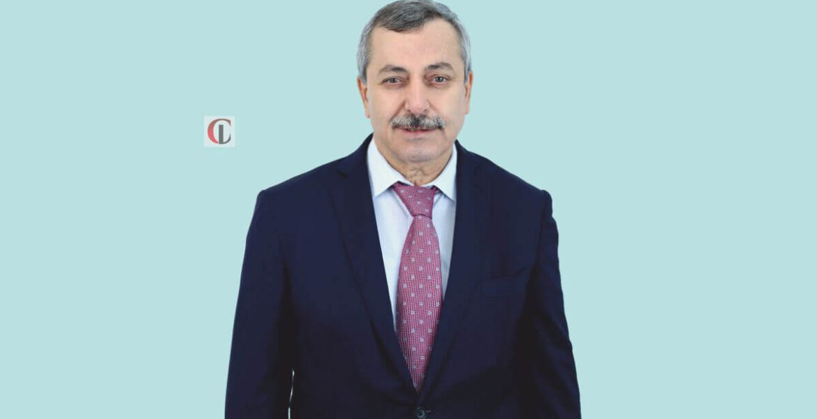 Dr Salem Abu Khaizaran