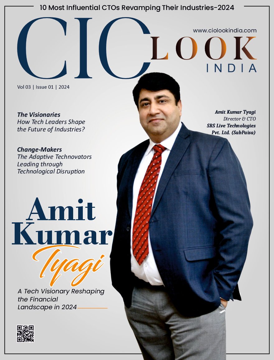 Most Influential CTOs Revamping Their Industries