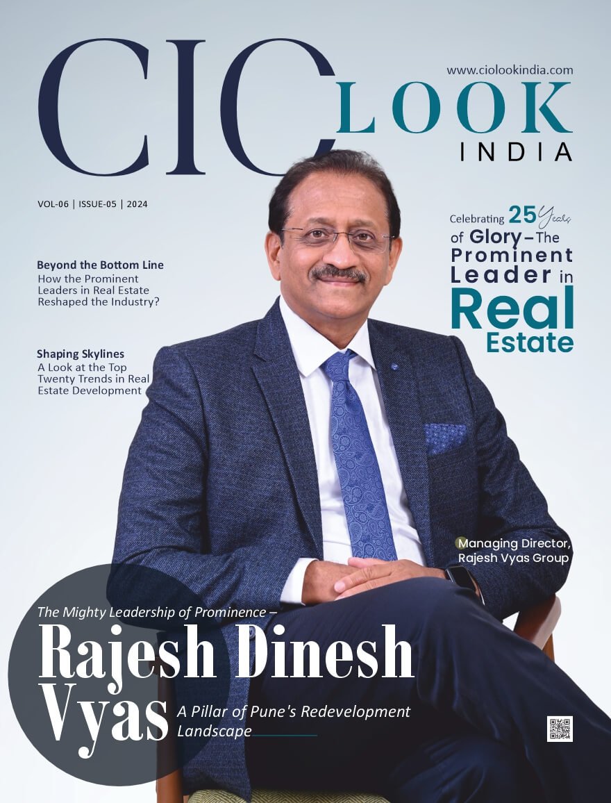 Prominent Leader in Real Estate
