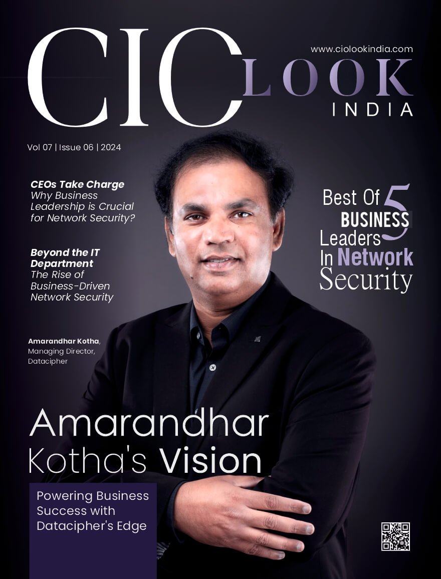 Business Leaders In Network Security